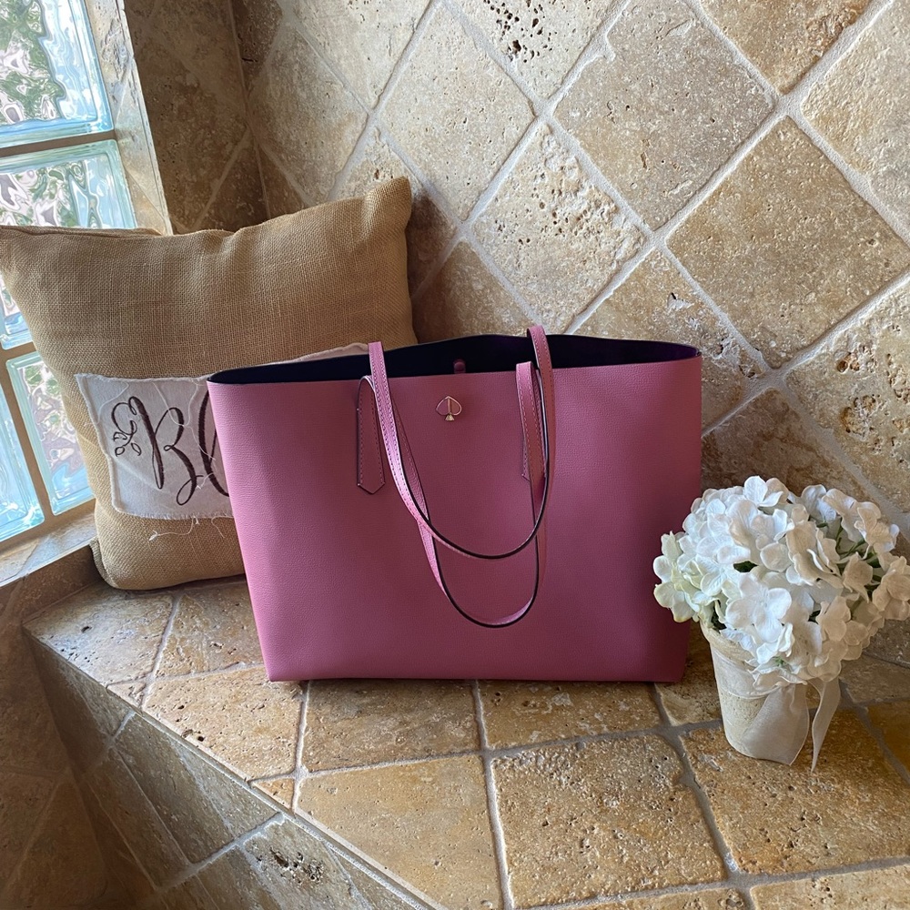 Kate Spade Mauve Tote
